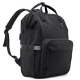 thumbnail image 1 of Diaper Bag Backpack – Multi-Function Baby Bag, Maternity Nappy Bags for Travel, 1 of 13