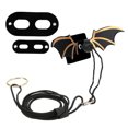 thumbnail image 4 of Loewten Bearded Dragon Harness, Lizard Leash Durable For Small Pet Animals For Reptiles, 4 of 8