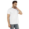 thumbnail image 2 of Inkmeso Men's Basic Round Neck Shirt Regular Fit Solid Short Sleeve T-Shirts, 2 of 7
