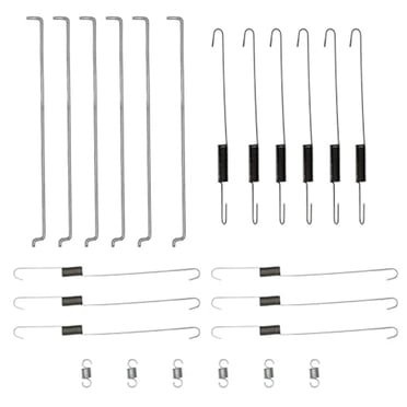 For Gx160 Coil Spring Kit Suitable For Lawn Mower Suitable For Honda For Ct200U - Random color