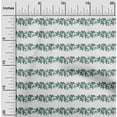 thumbnail image 1 of oneOone Polyester Lycra Fabric Floral & Leaves Print Fabric BTY 56 Inches Wide, 1 of 4