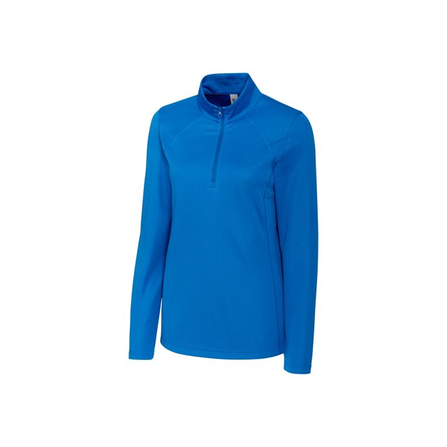Clique Veste pour Femmes à Demi-Glissière Ice