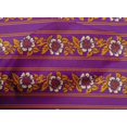 thumbnail image 4 of oneOone Cotton Poplin Fabric Leaves & Floral Block Print Sewing Fabric BTY 42 Inch Wide, 4 of 4