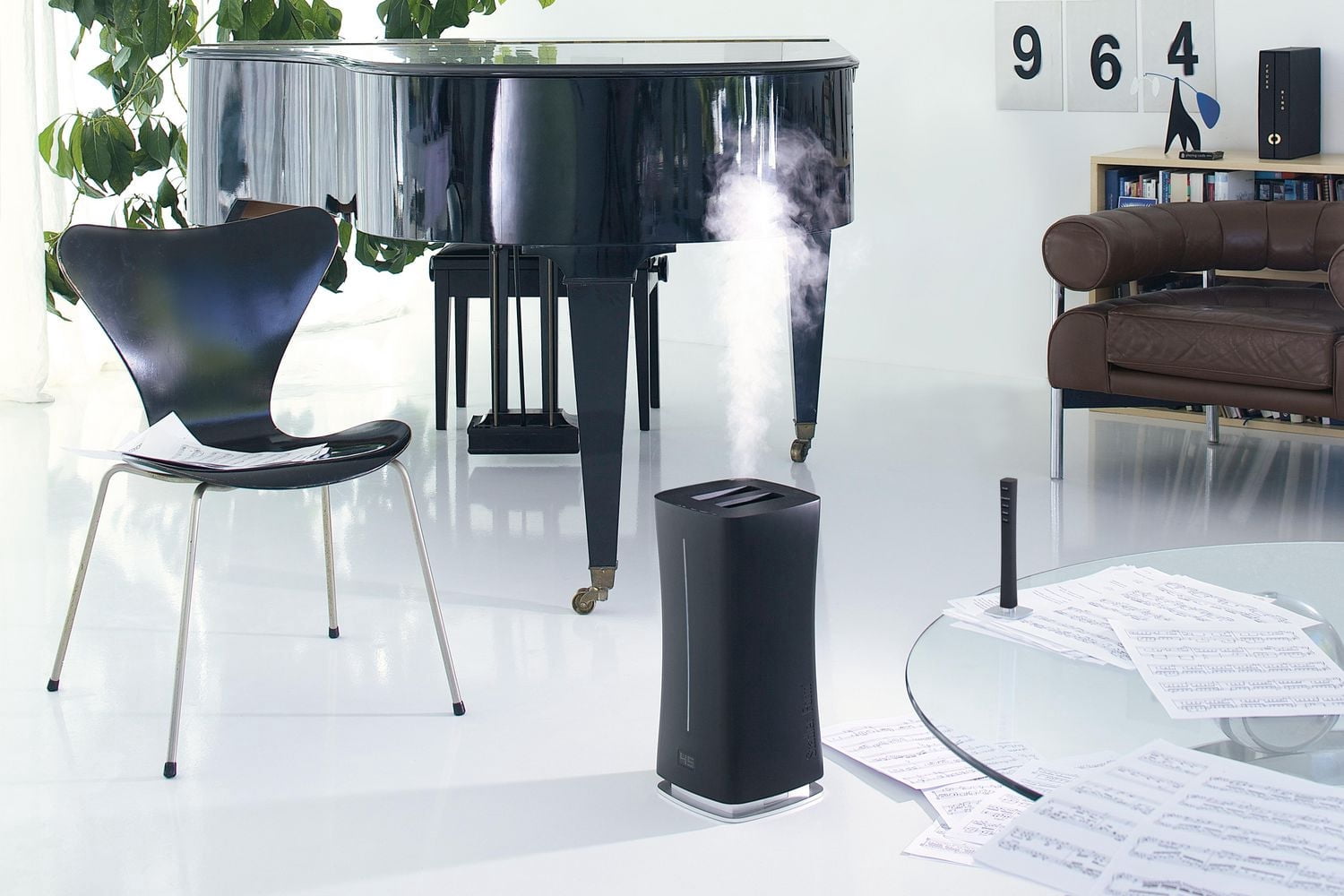EVA Ultrasonic Humidifier