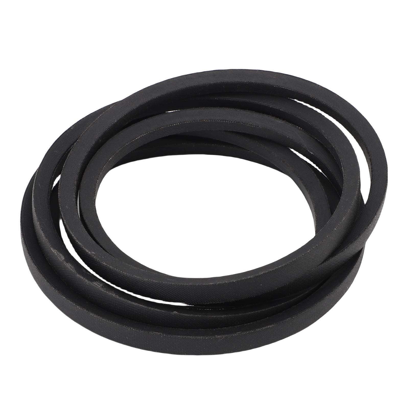 Lawn Mower Deck Drive Belt, Prevent Wear Nylon Fiber Cord Reinforced GX20072 Belt  for Garden Tools