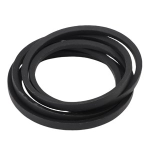 Lawn Mower Deck Drive Belt, Prevent Wear Nylon Fiber Cord Reinforced GX20072 Belt  for Garden Tools