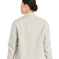 thumbnail image 3 of George Women's Gathered Sleeve Blazer, 3 of 6