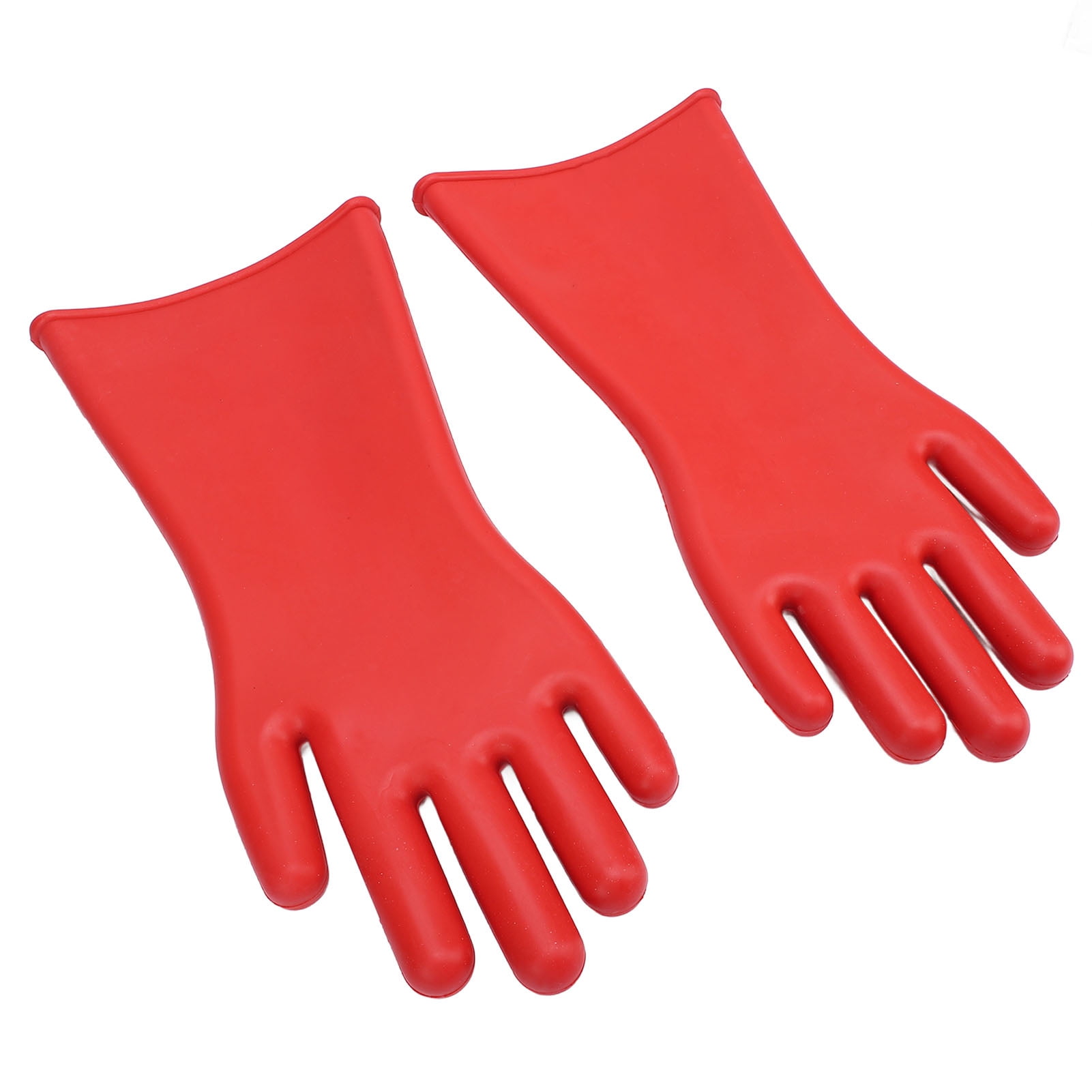 Electrical Insulated Gloves, Safety Protective Work Gloves  Insulation Performance  for Industry
