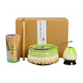 thumbnail image 2 of Premium Matcha Tea Set With Whisk Ceramic Bowl & Holder – Matcha Making Kit For Traditional Japanese Tea – Ideal Matcha Set For Beginners And, 2 of 6