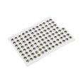 thumbnail image 2 of ESTINK Simulation Fishing Lure Eyes,Artificial Fishing Eyes,100pcs 10mm Artificial Fishing Eyes Fish Eyes Sticker Fishing Accessories Tackle Fishing Lure Eyes, 2 of 8