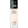thumbnail image 1 of Maybelline New York Fit Me Mat + Sans Pores Fond de Teint Maquillage, 1 of 6