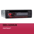 thumbnail image 4 of Pioneer DEH-S1200UB CD Receiver With Pioneer ARC App, 4 of 4