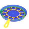 thumbnail image 3 of Bunblic 3-4pack Giant Bubble Kit Outdoor Garden Toy Blower Maker Tool 3pcs 3 Pcs, 3 of 8