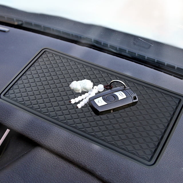 Tapis de Protection pour Voiture pour Navigation Mobile et Tableau de Bord