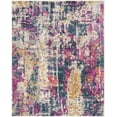 thumbnail image 3 of SAFAVIEH Madison Ivory Tapis Abstrait, 3 of 4