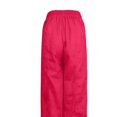 thumbnail image 5 of Pantalons Longs Décontractés en Coton pour Femmes Yoga Danse Bloomers, 5 of 5