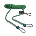 thumbnail image 2 of Reflective Dog Tie Out Cable, 16.4ft Long, With 360 Degree Rotating Pulley, For Outdoor Camping Yard, 2 of 8