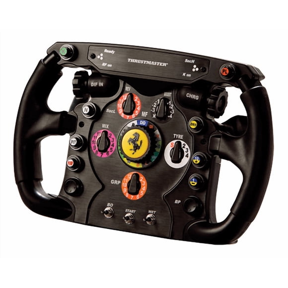 Thrustmaster Ferrari F1 Wheel Add-on, PlayStation 3, PlayStation 4, Xbox One, PC