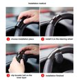 thumbnail image 4 of Booster Car Steering Wheel Spinning Knob Auxiliary Booster Aid Control Handle Grip, 4 of 8