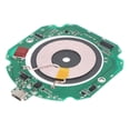 thumbnail image 3 of Chargeur Sans Fil Rapide Qi 15W Carte de Circuit PCBA Émetteur Module+charge de Bobine, 3 of 5