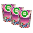 thumbnail image 1 of Airwick Bougie Berry Bliss Édition Limitée 105 g, Lot de 3, 1 of 1