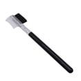 thumbnail image 1 of Brosse à Cheveux Noire, Brosse à Sourcils Multifonctionnelle, pour Usage Professionnel à Domicile, 1 of 1