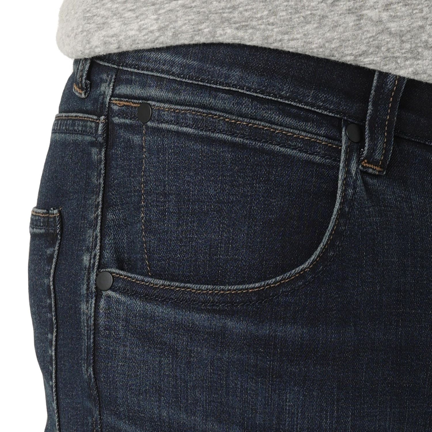 Wrangler Jean Fusele Slim Ultra Flex