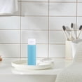 thumbnail image 1 of GFHFHITJ Plastics Bottle Travel Bottles Travel Size Leak Proof Refillable Bottles 50ml Squeezes Containers with Flip Caps for Lotion Shampoo Cosmetics Easy To Carry Fresh Color Matching, 1 of 6