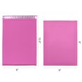 thumbnail image 2 of WiiGreen #0 480 PCS 7x9 Inch Poly Bubble Mailers, Padded Envelopes Bags with Peel and Seal for CD, Gift, Packing and Shipping, Keep Safe and Protected, Pink (Usable Size: 6x9 Inch), 2 of 8