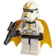 thumbnail image 1 of LEGO Star Wars: EP3 Elite Clone Trooper with Cape and Blaster, 1 of 10