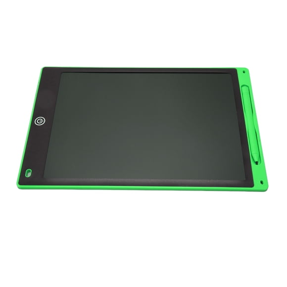Ymiko 10 Inch LCD Writing Tablet Pressure Sensitive Erasable Reusable Educational Toy