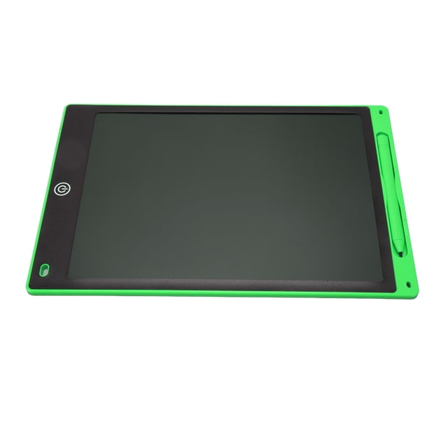 Ymiko 10 Inch LCD Writing Tablet Pressure Sensitive Erasable Reusable Educational Toy