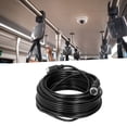 thumbnail image 1 of Câble de Caméra de Voiture, Câble d'Extension de Caméra de Recul à 4 Broches, Câble d'Extension Vidéo Portable Anti-Interférence pour Auto Camion Bus Rétroviseur Parc, 1 of 7