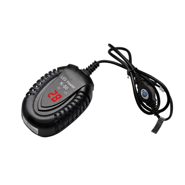 GROWTH TANK Aquarium Submersible Mini 100W
