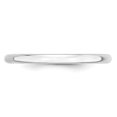 thumbnail image 3 of Bande Demi-Ronde 14KW 2mm LTW Taille 6.5 Taille 6.5, 3 of 4
