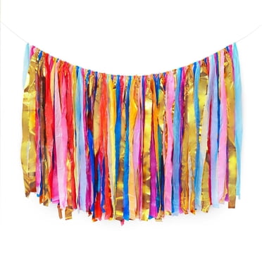 Packed Party "Picture Perfect" Fringe Photo Wall Backdrop