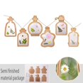 thumbnail image 2 of DIY Craft Kit Gift For Kids Girls DIY Garden Decor Art Project Creative Activities For Birthday Party And School Paper, 2 of 3