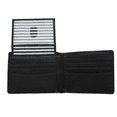thumbnail image 1 of Slim RFID Wallets for Men - Genuine Leather Front Pocket Bifold Wallet, 1 of 4