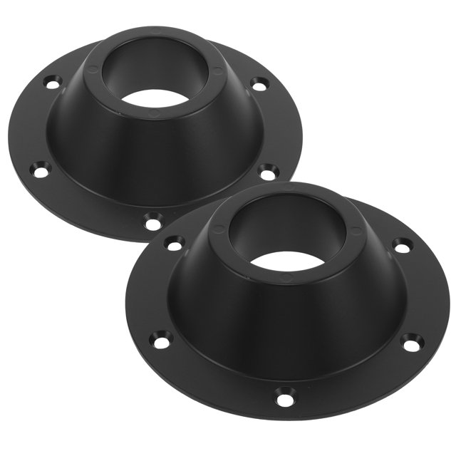 2 Pcs Plaque de Base pour VR Forme Carrée Amateurs de Bricolage 17.00X17.00X4.50Cm