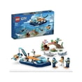 thumbnail image 1 of Lego City Explorer Diving Capsule 60377, 1 of 10