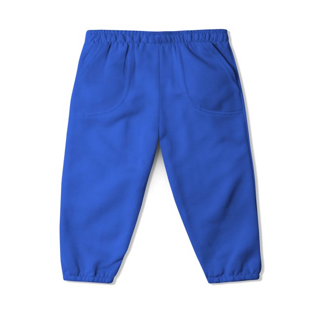 CHUANK Kids Sweatpants Loose Fit Fleece Jogger Pants with Elastic Bottom