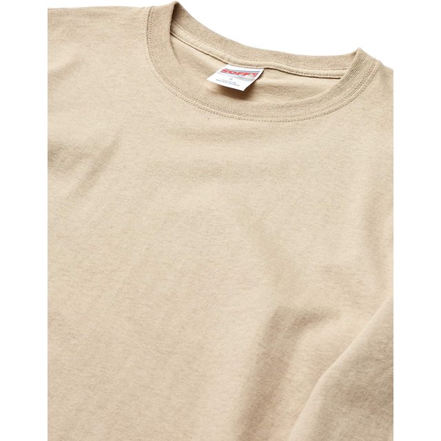 Soffe T-Shirt à Manches Longues pour Hommes - M375