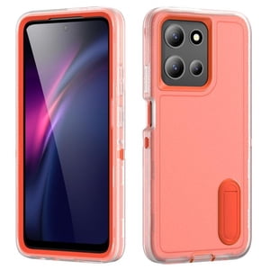 for Motorola Moto G 5G 2026 Case, Motorola Moto G 5G 2026 Phone Case with Built in Kickstand, Shockproof/Dustproof/Drop Proof Heavy Duty Military-Grade Rugged Protective Cover for Moto G 5G 2026