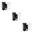thumbnail image 3 of Transemion Organise des Outils de Rasage avec un Support de Rasoir Durable et Exquis Facile à Installer Noir 3Set, 3 of 6