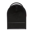 thumbnail image 3 of Gibraltar Mailboxes Elite Steel Large Residential Post Mount Mailbox, Black, 3 of 7