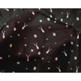 thumbnail image 4 of oneOone Silk Tabby Fabric Easter Egg|Floral & Rabbit Animal Print Sewing Fabric BTY 42 Inch Wide, 4 of 4