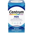 thumbnail image 1 of Centrum Men Multivitamin and Multimineral Supplement 90 Tablets, 1 of 10
