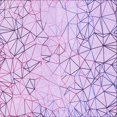 thumbnail image 1 of Ahgly Company Tapis de Zone Carré Lavable en Machine Transitionnel Violet, 8 Pieds Carré, 1 of 7