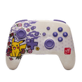 thumbnail image 1 of PowerA Enhanced Wireless Controller for Nintendo Switch - Pokémon Blossom, 1 of 4