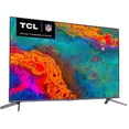 thumbnail image 2 of TCL Téléviseur Intelligent Roku 50 Pouces Série 5 4K QLED Dolby Vision - 50S535-CA (Boîte Ouverte), 2 of 6